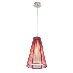 Citilux CL936002 Подвесной светильник с абажуром Бордовый