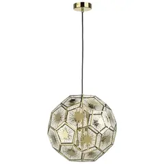 724262 Люстра FERMO 6х40W G9 ЗОЛОТО Lightstar