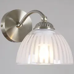 IL0564-1WSQ-25AB ELITE светильник настенный ILLUMICO, E27х1
