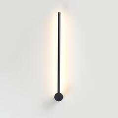 4335/12WL HIGHTECH ODL22 299 чёрный Настенный светильник IP20 LED 12W 525Лм 3000K FILLINI