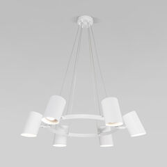 Умный подвесной светильник с поворотным механизмом 70147/6 белый Smart