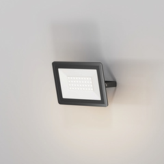 Прожектор Flood 4000К 30Вт IP 65, FL001-L30B4K. TM Maytoni