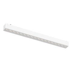 ST673.546.18 Магнитный трековый светильник Белый LED 1*18W 4000K 1 560Lm Ra>90 36° IP20 L338xW26xH24 48V