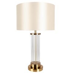 Декоративная настольная лампа Arte Lamp MATAR A4027LT-1PB, 1хE27