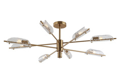 Потолочный светильник Baret FR5420CL-08BS, G9х8. TM Maytoni