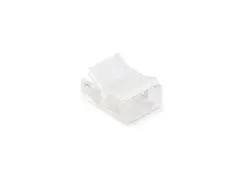 Соединитель прямой COB 12/24V для лент 12mm GS6362 (2 конт.) (10шт. в комплекте)