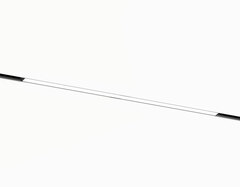 Светильник светодиодный трековый Magnetic 48V 10mm GL2325 BK черный IP20 20W 3CCT 3000-6400K 400*10*37