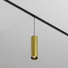 Трековый светильник Focus Led Exility 2700-6000K 12Вт 36° Dim Smart, TR041-4-12W3K-M-DS-BBS. TM Maytoni