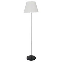 Торшер Arte Lamp ALEA A5068PN-1BK, 1хE27