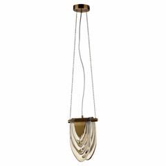 6515/1 NEOCLASSI LN23 182 латунь Подвес E14 1*40W 220V OCHRE