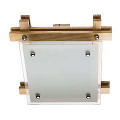 Потолочный светильник Arte Lamp ARCHIMEDE A6460PL-1BR, 1хE27