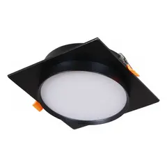 70001-9.0-001LD GX70 BK светильник точечный Reluce Technical, GX70х1