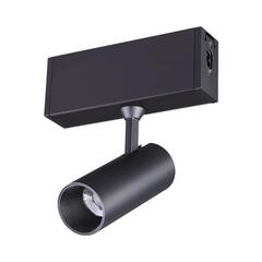 358101 OVER NT19 122 черный Прожектор IP20 LED 4000K 6W 24V RATIO