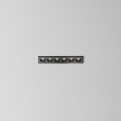 Встраиваемый светильник Points 3000-6000К 12Вт 36°, DL065-12W3-6K-B. TM Maytoni