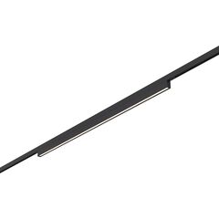 ST665.446.16 Магнитный трековый светильник Черный LED 1*16W 4000K 720Lm Ra>80 36° IP20 L600xW10xH18 24V