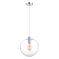 SL1056.123.01 Подвес ST-Luce Хром/Прозрачный E27 1*60W