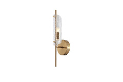 Настенный светильник (бра) Baret FR5420WL-01BS, G9х1. TM Maytoni