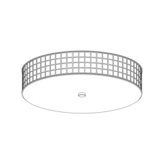 Citilux Портал CL32418G1 LED RGB Люстра хрустальная с пультом Хром