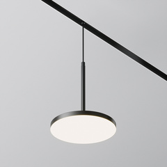 Трековый светильник Plato Exility 2700-6000K 15Вт 120° Dim Smart, TR123-4-15W-DS-B. TM Maytoni
