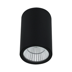 Уличный потолочный светильник Arte Lamp TORCULAR A1807PF-1BK, 1хLED