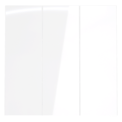 VLS000501 Клавиши для выключателя/переключателя трехклавишного, S70 (белый глянцевый). (ТМ Maytoni)