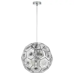 724264 Люстра FERMO 6х40W G9 ХРОМ Lightstar