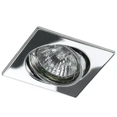 011944 Светильник LEGA16 QUA MR16/HP16 ХРОМ Lightstar