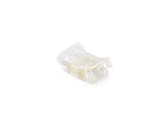 Соединитель прямой COB RGB 12/24V для лент 10mm GS6371 (4 конт.) (10шт. в комплекте)