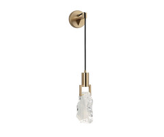 07670,20 Бра Гелла бронза w12*20 h65 Led 5W (4000K)