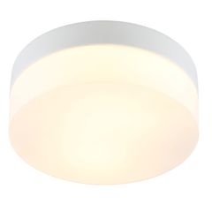 Потолочный светильник Arte Lamp AQUA-TABLET A6047PL-1WH, 1хE27