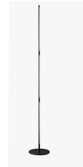 Торшер Crystal Lux LARGO PT25W BLACK 0780/625