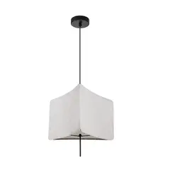 Подвесной светильник Arte Lamp TRIXIE A7085SP-1BK, 1хE14
