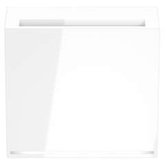 VLS002601 Накладка для выключателя карточного, S70 (белый глянцевый). (ТМ Maytoni)