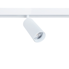 Магнитный трековый светильник Arte Lamp LINEA A4661PL-1WH, 1хLED
