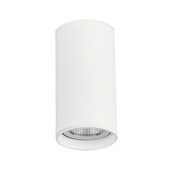 ST157.532.15 Светильник потолочный Белый LED 1*15W 3000K 1 200Lm Ra>90 60° IP44 D75xH140 220-265V