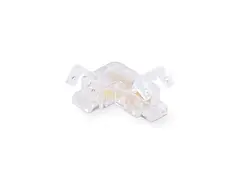 Соединитель угловой COB 12/24V для лент 5mm GS6841 (2 конт.) (10шт. в комплекте)