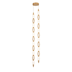 Потолочная люстра Perler 4559-2PC. ТМ Favourite