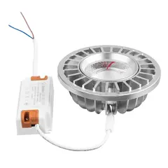 940162 Лампа LED 220V AR111 28W=280W 2100LM 35G SMD 3000K 20000H Lightstar