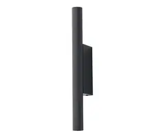 Бра Элени черный w2*6,2 h29 Led 2*3W (3000K)