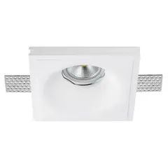 002000 Светильник скрытого монтажа в гипсокартон ANELLO MR16 GU10 БЕЛЫЙ Lightstar