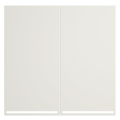 VLS000413 Клавиши для выключателя/переключателя двухклавишного с подсветкой, S70 (хлопок). (ТМ Maytoni)