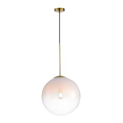 SL1190.223.01 Подвес ST-Luce Золотистый/Прозрачно-белый E27 1*60W