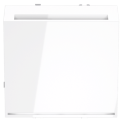 VLS010701 Выключатель встраиваемый VOLTUM S70 карточный 16А, (белый глянцевый). (ТМ Maytoni)