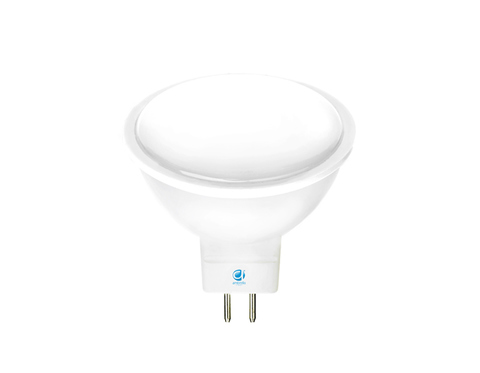 Светодиодная лампа FLAT LED MR16-DD 8W GU5.3 3000K (75W) 175-250V