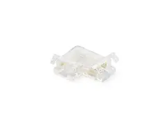 Соединитель угловой COB 12/24V для лент 10mm GS6861 (2 конт.) (10шт. в комплекте)