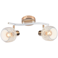 05952-0.8-02 WH+FGD светильник потолочный