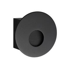 7165/3WL HIGHTECH ODL26 Подсветка лестницы  черный/металл IP20 LED 3W 2700K 220-240V ESCALA