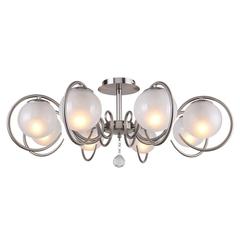 Потолочный светильник Fabbio 2349-8U, 8*E14*40W. ТМ F-Promo