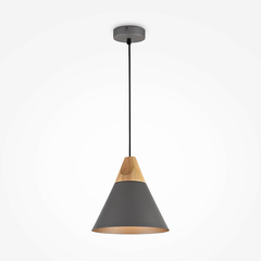 Подвесной светильник Bicones E27х1, P359-PL-220-C. TM Maytoni