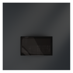 VLS002207 Накладка для датчика движения встраиваемого, S70 (графит). (ТМ Maytoni)